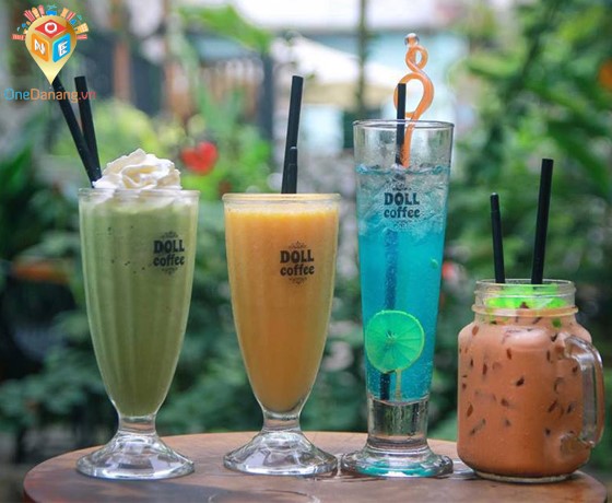 Doll Coffee - Đà Nẵng