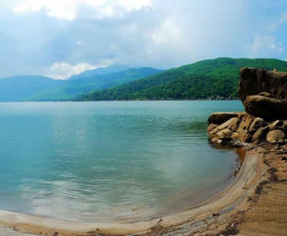 Hồ Đồng Xanh - Đồng Nghệ - Đà Nẵng