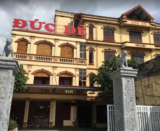 Nhà Hàng Đức Dê - Ninh Bình