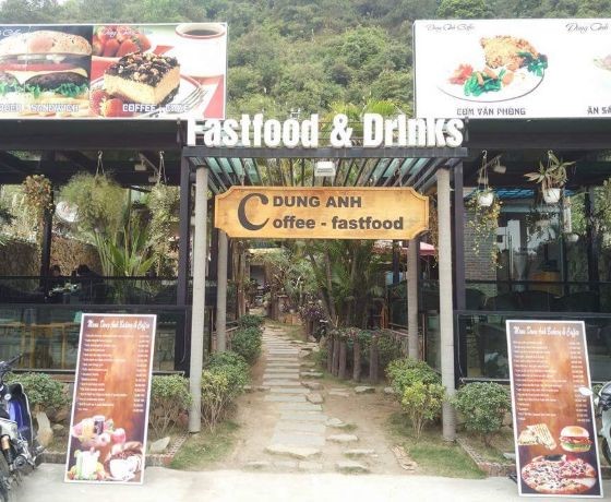 Dung Anh Coffee & Bakery - Hạ Long