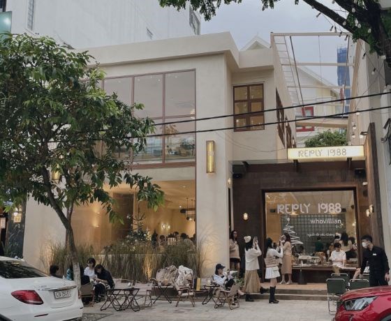 Reply 1988 Cafe - Đà Nẵng