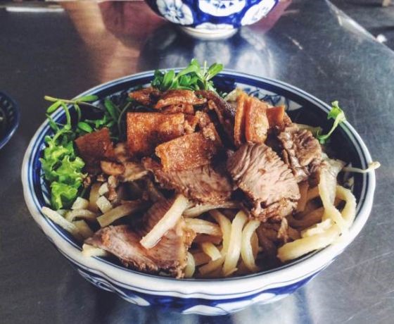 Cao Lầu Lý - Đà Nẵng