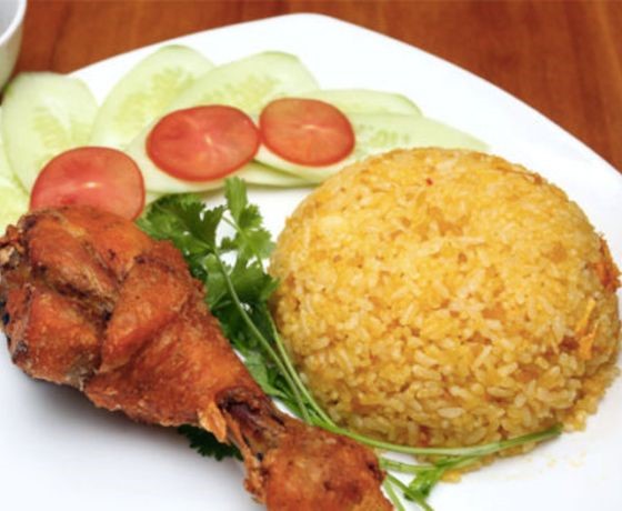 Cơm gà Hồng Ngọc - Đà Nẵng