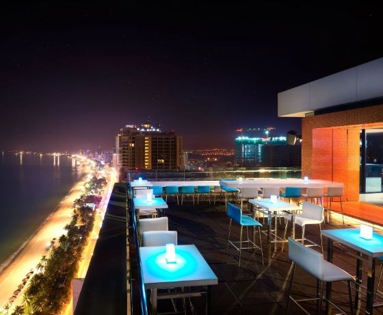 Altitude Rooftop Bar - Nha Trang