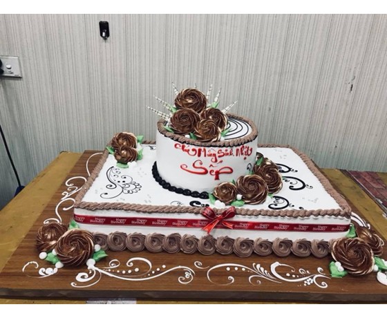 Tiệm bánh Lộc Phương - Sapa