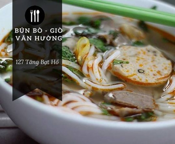 Bún Giò Huế Vân Hường - Quy Nhơn