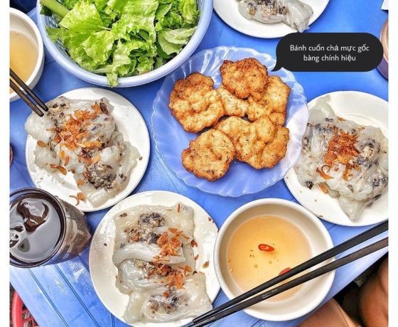 Quán Cây Bàng - Hạ Long