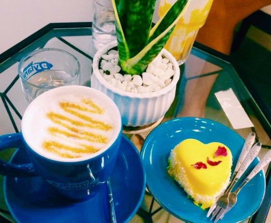 Wander Station – Cake & Coffee - Hạ Long