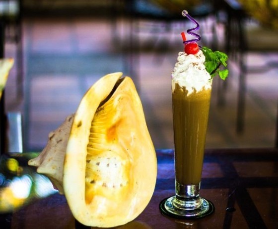 Cafe Hòn Kiến - Nha Trang