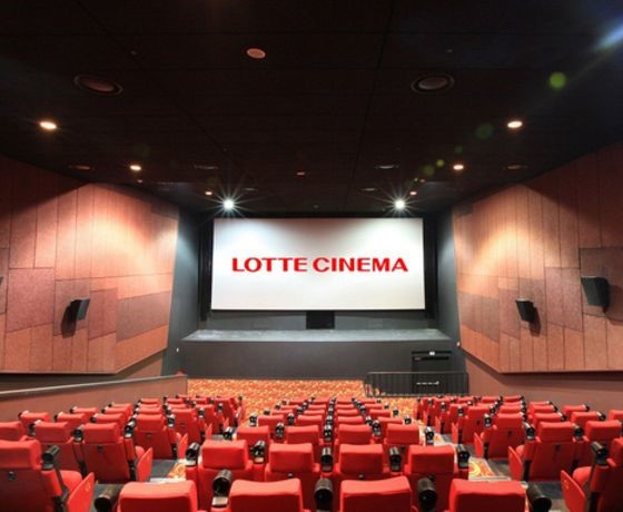 Lotte Cinema - Ninh Bình