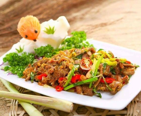 Nhà Hàng Hoàng Giang - Ninh Bình