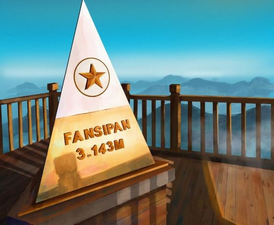 Sunworld Fansipan Legend - Sapa