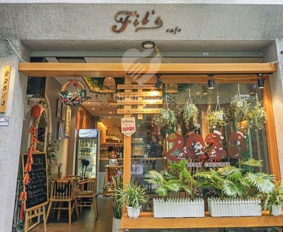 Fil's Cafe - Đà Nẵng
