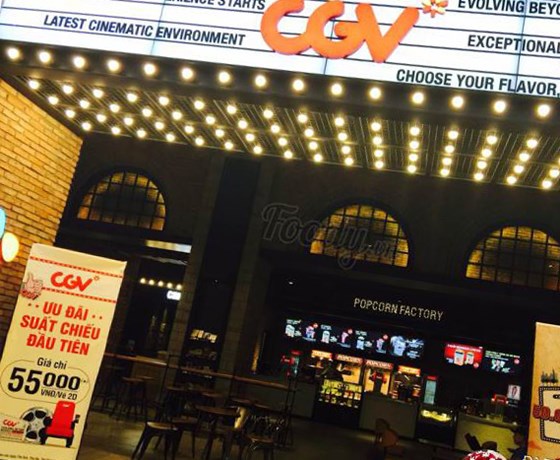 CGV Cinemas - Vincom Center - Đà Nẵng