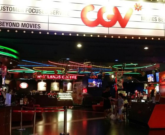 CGV Cinemas - Vinh TRung Plaza - Đà Nẵng