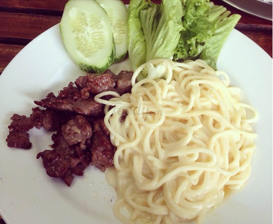 Quán Vĩnh Tường - Beefsteak & Mì Ý - Đà Nẵng