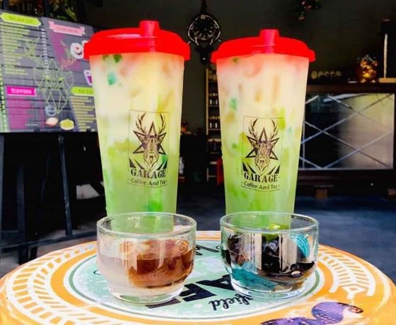Garage Coffee Tea - Phan Thiết