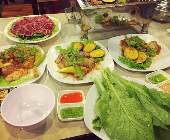 Lẩu & Nướng Garden - Đà Nẵng