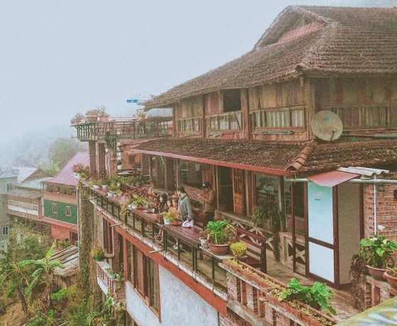 Gem Valley coffee - Sapa