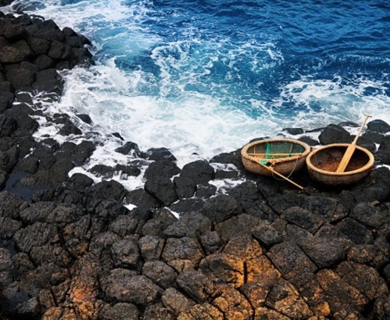 Ghềnh Đá Dĩa - Phú Yên