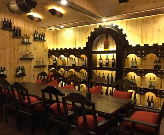 Gia – The Organic Wine Cellar - Nha Trang