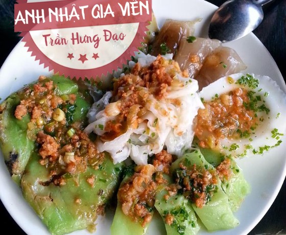 Anh Nhật Gia Viên - Quy Nhơn