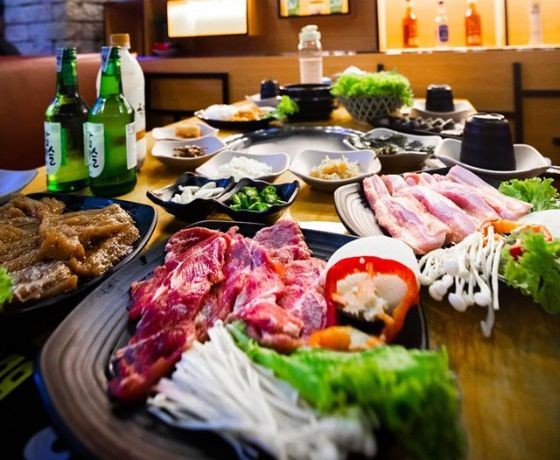 BBQ GOGI Hàn Quốc - Đà Lạt
