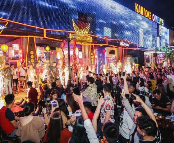 Golder Pub - Quy Nhơn