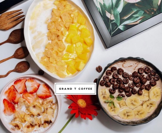 Grand T Coffee - Đà Nẵng