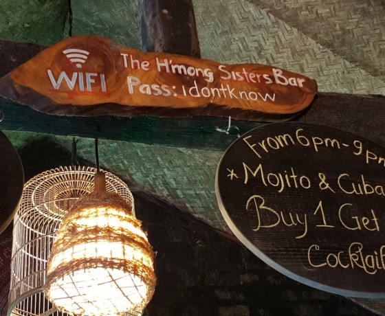 The H’Mong Sisters - Sapa