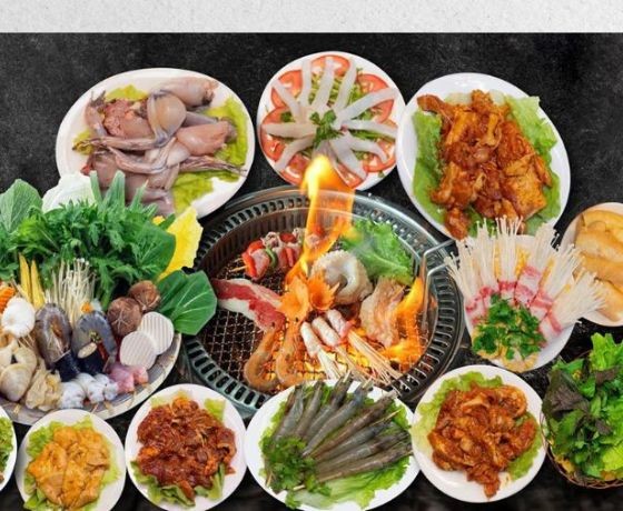 Lẩu nướng Hà Anh - Ninh Bình