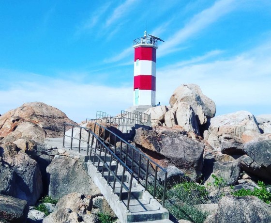 Hải đăng Gành Đèn - Phú Yên