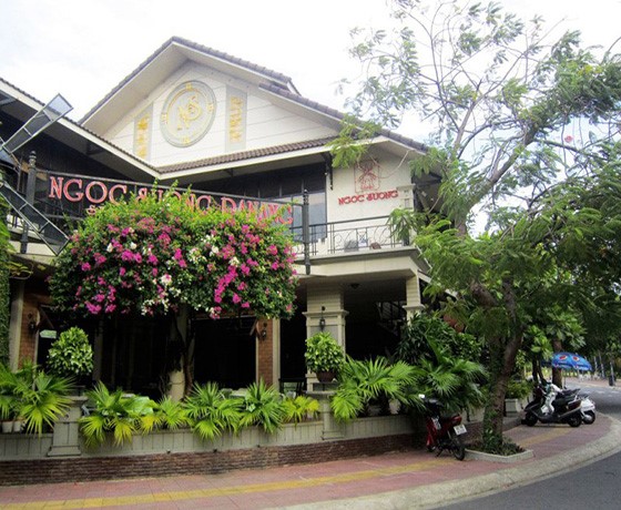 Hải Sản Ngọc Sương - Đà Nẵng 