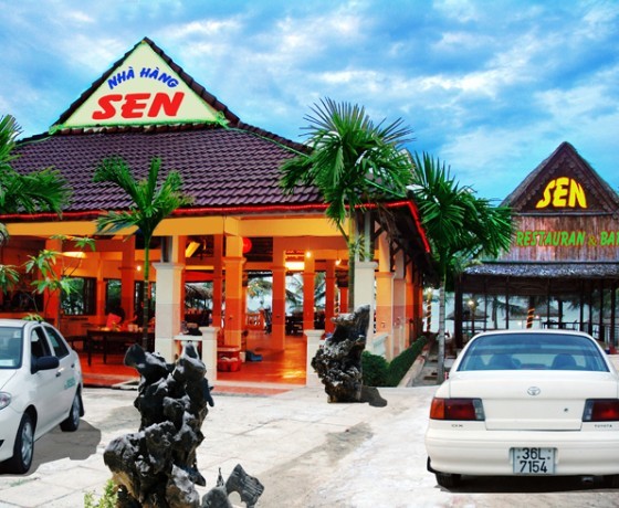 Hải Sản Sen - Hội An