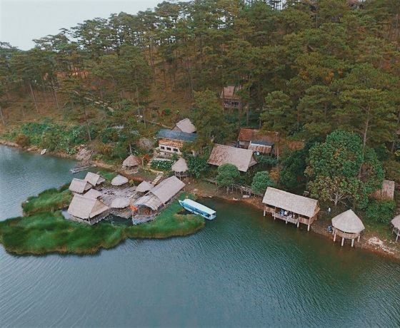 Phim Trường Happy Hill - Đà Lạt