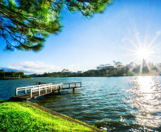 Hồ Xuân Hương - Đà Lạt