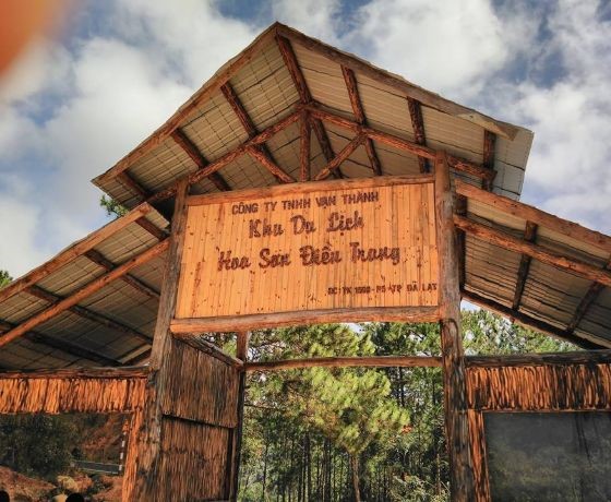 Hoa Sơn Điền Trang - Đà Lạt