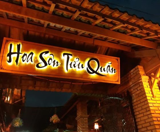 Hoa Sơn Tửu Quán Phú Yên - Phú Yên
