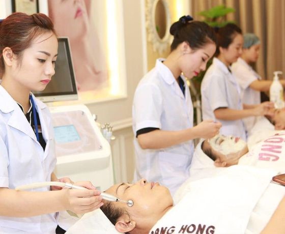 Hoàng Hồng Salon Spa - Ninh Bình
