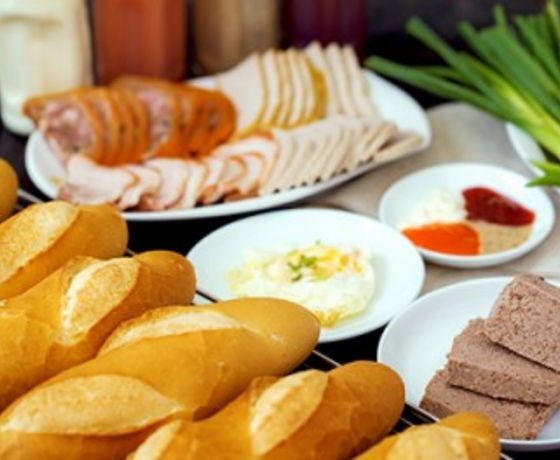 Hoàng Phi Bakery - Quy Nhơn