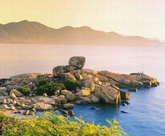 Hòn Chồng - Nha Trang
