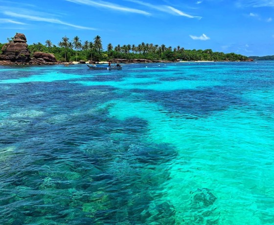 Hòn Gầm Ghì - Phú Quốc