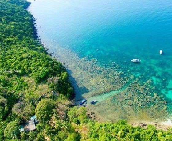 Hòn Mây Rút - Phú Quốc