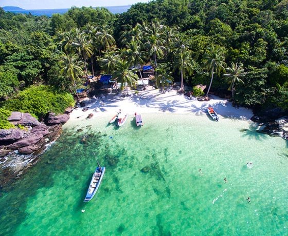 Hòn Móng Tay - Phú Quốc