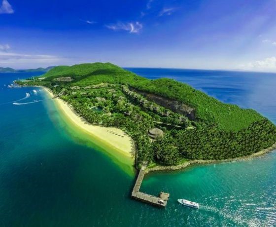 Hòn Tằm - Nha Trang