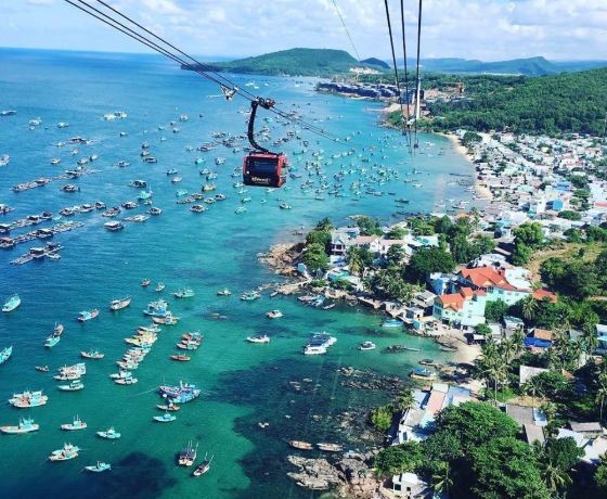 Hòn Thơm - Phú Quốc