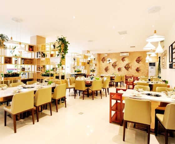 Hong Ha Vien Restaurant - Sapa