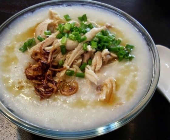 Cháo Huệ Hảo - Sapa