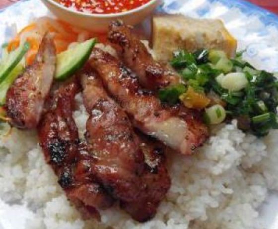 Cơm tấm Huỳnh Nhu - Phú Quốc