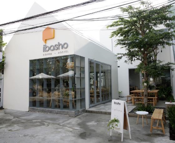 Ibasho Coffee & Hostel - Đà Nẵng